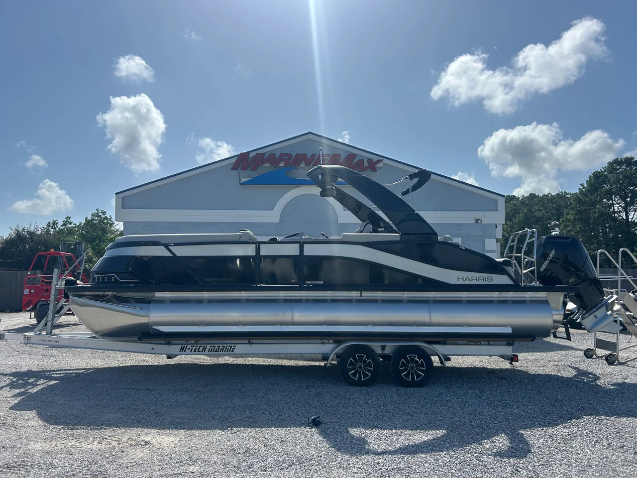 2027 Harris Grand Mariner 250 28.0 feet, Gulf Shores, AL #6