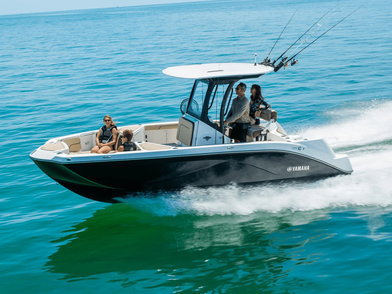 2026 Yamaha 222 FSH Sport E 22.0 feet, Inuvik, Northwest Territories #1
