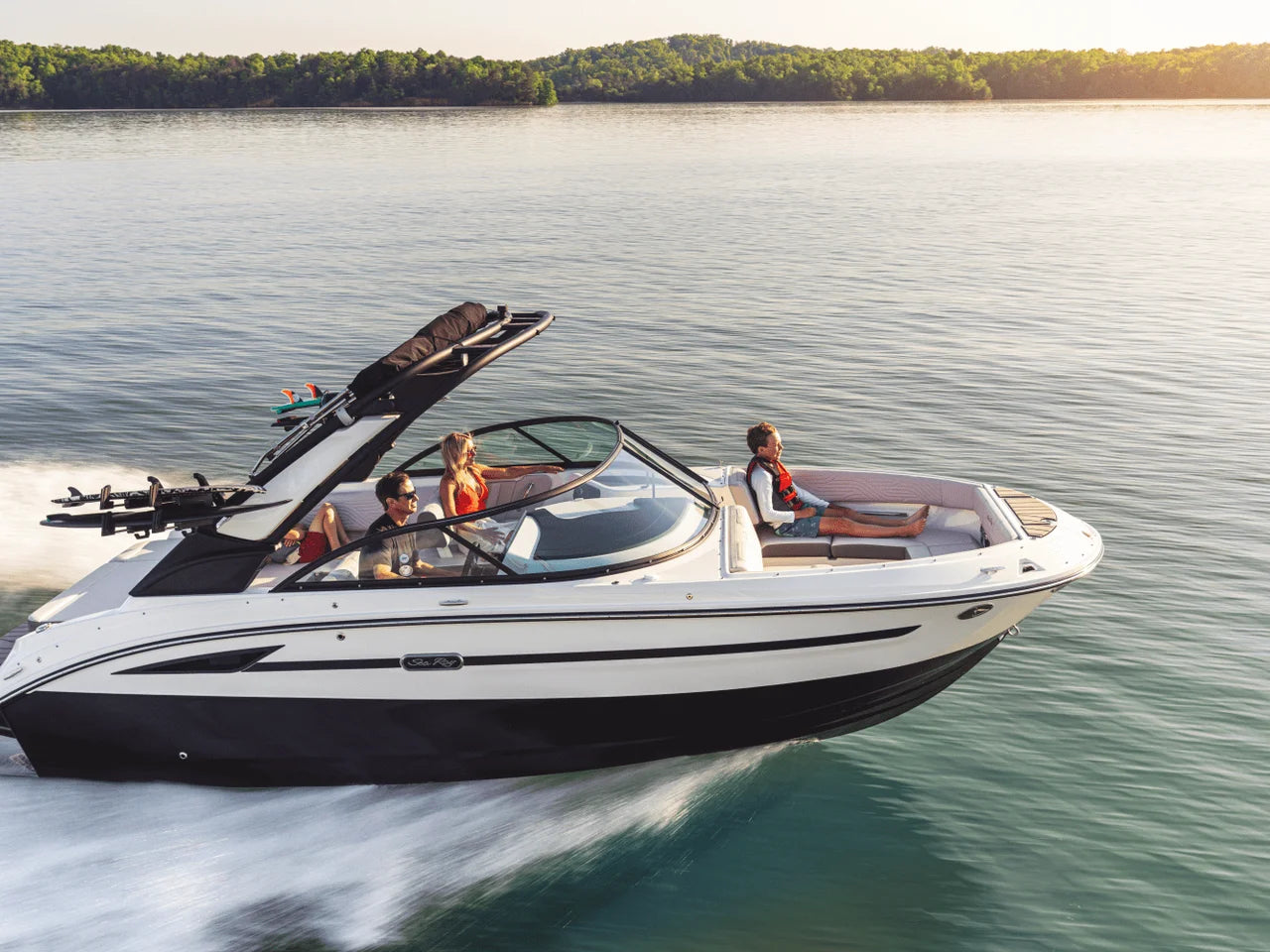 2026 Sea Ray SDX 230 Surf 23.0 feet, Cumming, GA #23