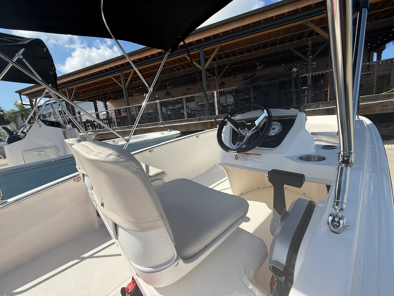2027 Boston Whaler 130 Super Sport 13.0 feet, Venice, Florida #11