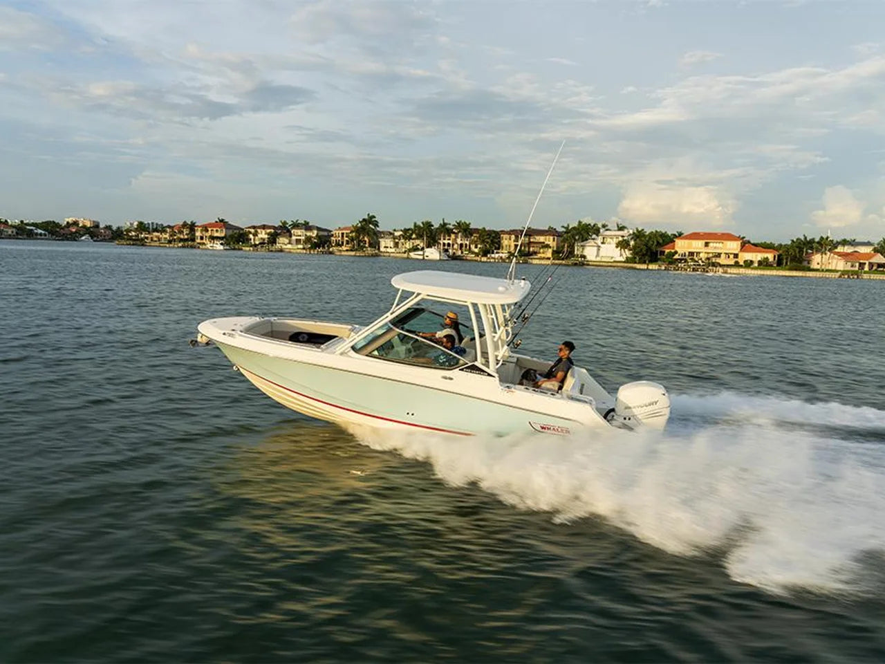 2026 Boston Whaler 240 Vantage 24.0 feet, Inuvik, Northwest Territories #43