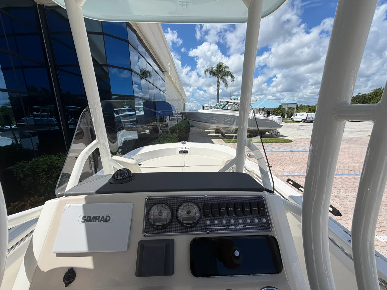 2027 Boston Whaler 210 Montauk 21.0 feet, Stuart, Florida #23