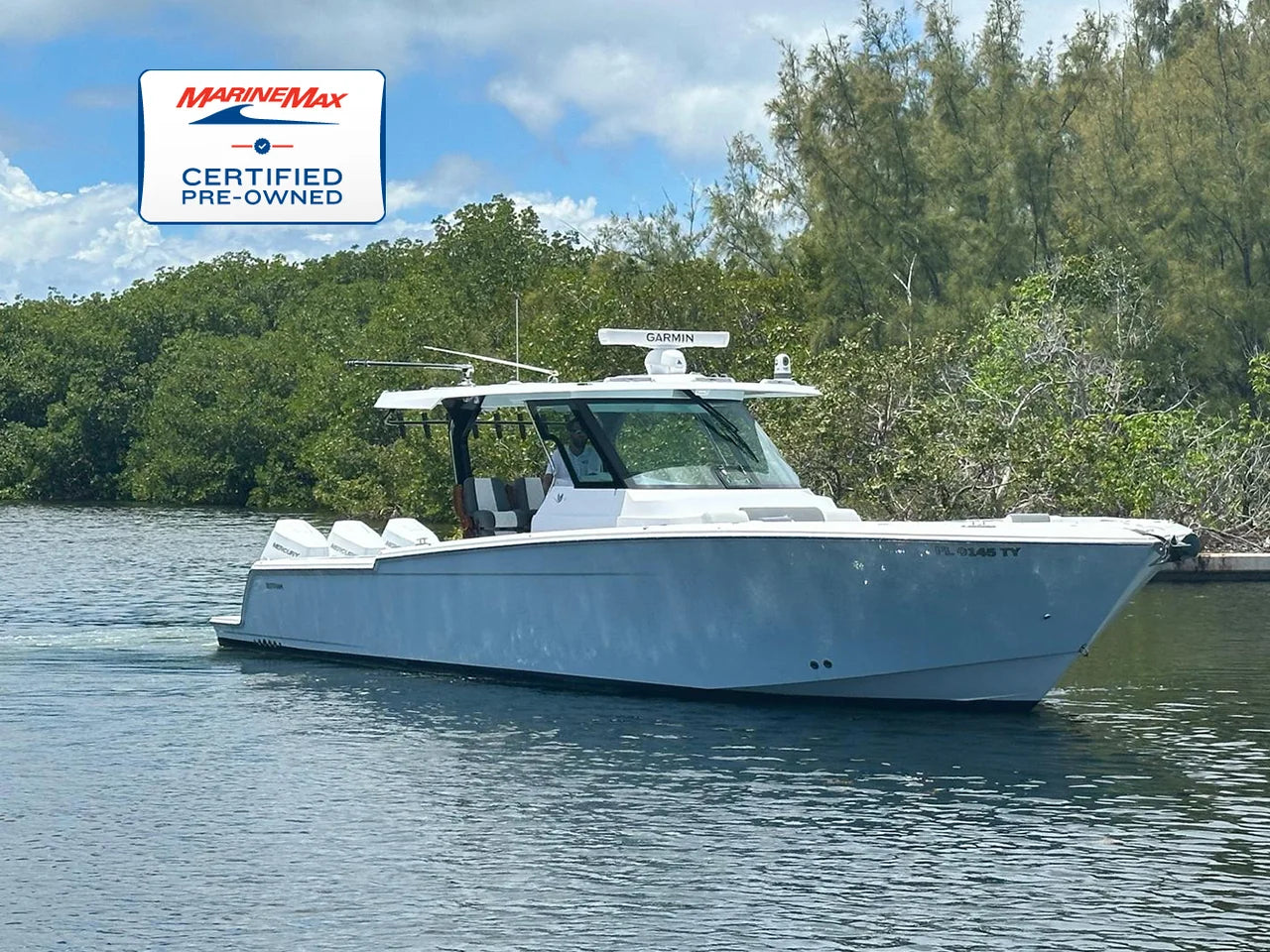 2024 Bertram 39CC 39.0 feet, Key Largo, FL #1