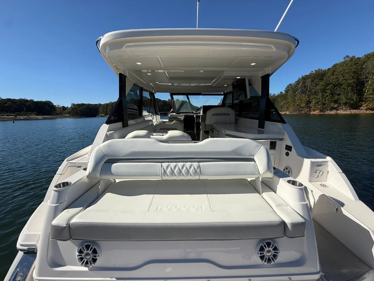 2021 Regal 36 GRANDE COUPE 36.0 feet, Cumming, GA #10