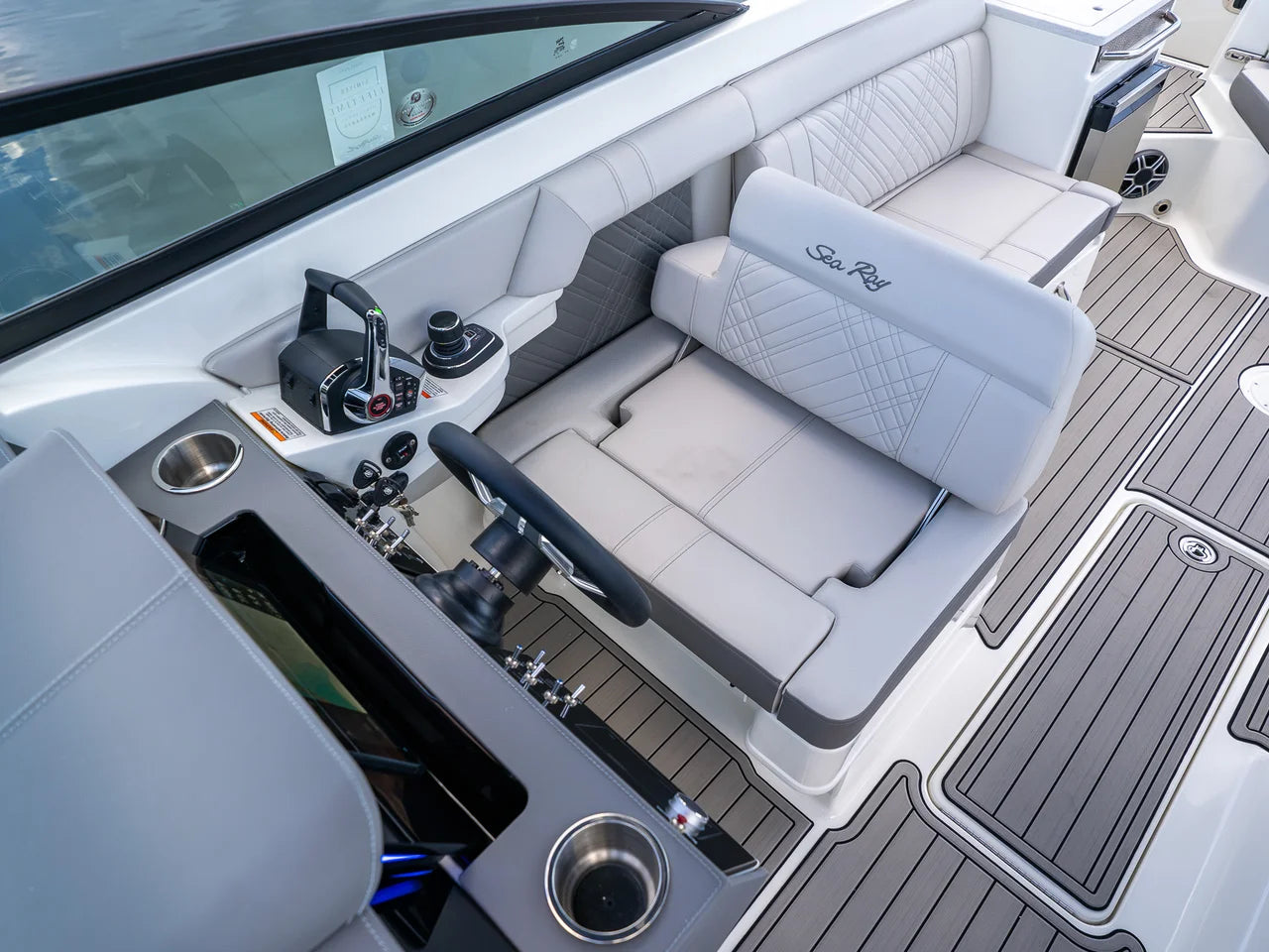 2026 Sea Ray SDX 290 Outboard 29.0 feet, Clearwater, Florida #17