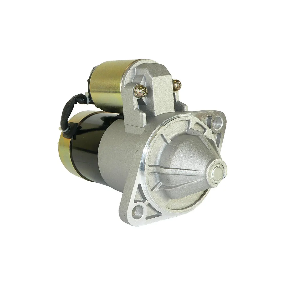 Quicksilver 8M6007444 Engine Starter, 12-Volt for Yanmar Diesel, Hitachi