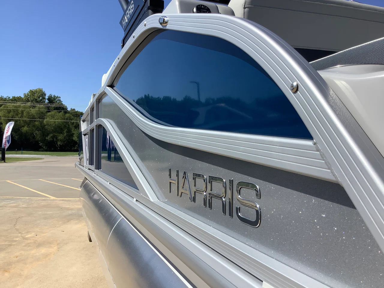 2026 Harris 230 Grand Mariner 23.0 feet, Monkey Island, OK #5