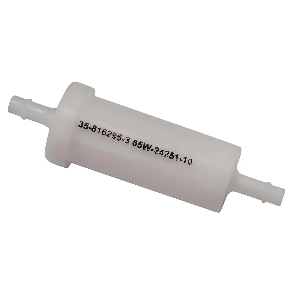 Quicksilver 816296Q03 Inline Fuel Filter Element for Mercury and Mariner Outboards
