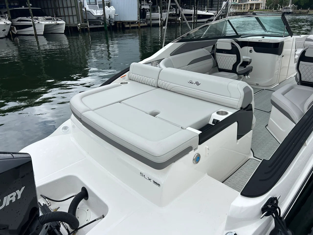 2026 Sea Ray SLX 260 Outboard 26.0 feet, Pensacola, Florida #13