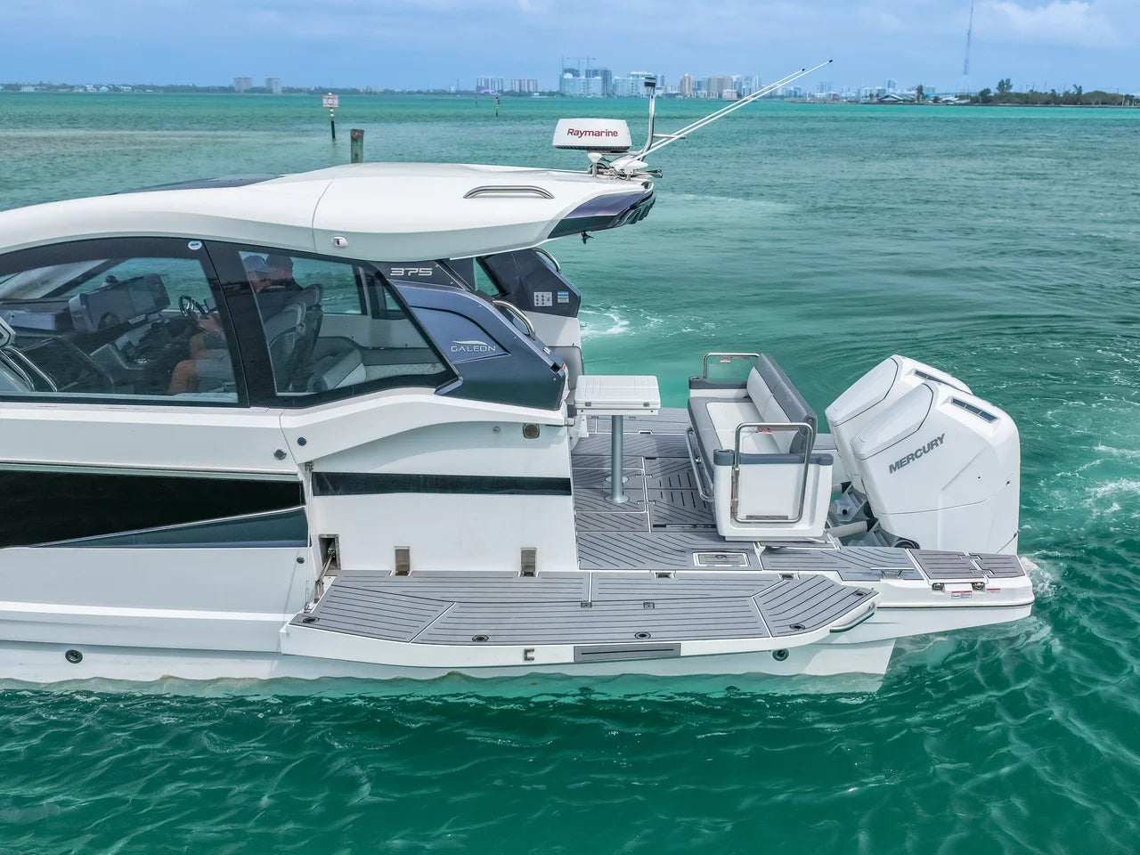 2023 Galeon 375 GTO 38.0 feet, Sarasota, FL #39