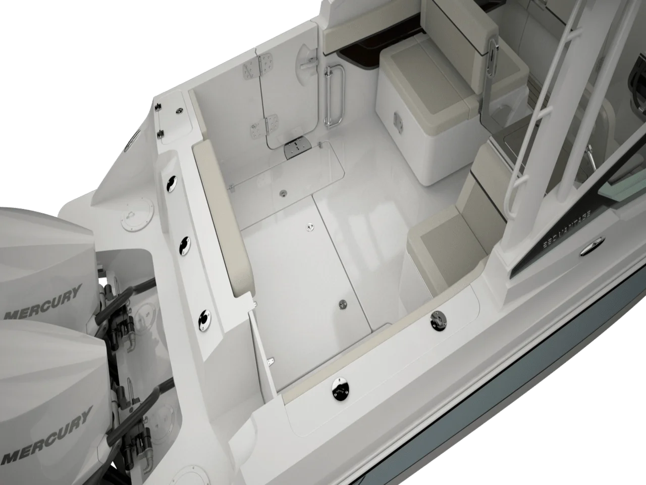 2027 Boston Whaler 280 Vantage 28.0 feet, Wrightsville Beach, North Carolina #21