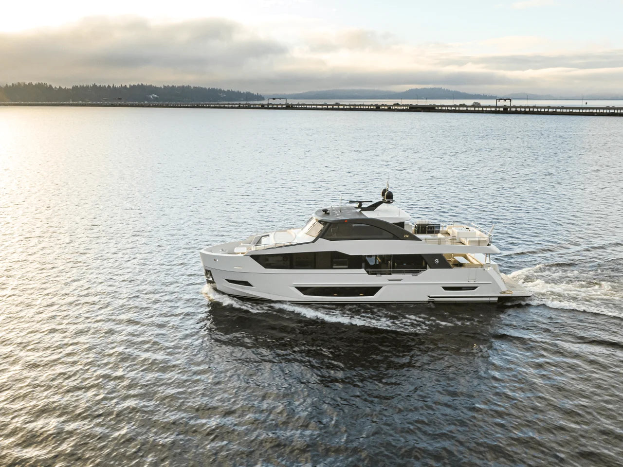 2026 Ocean Alexander 27R 88.0 feet, Inuvik, Northwest Territories #2