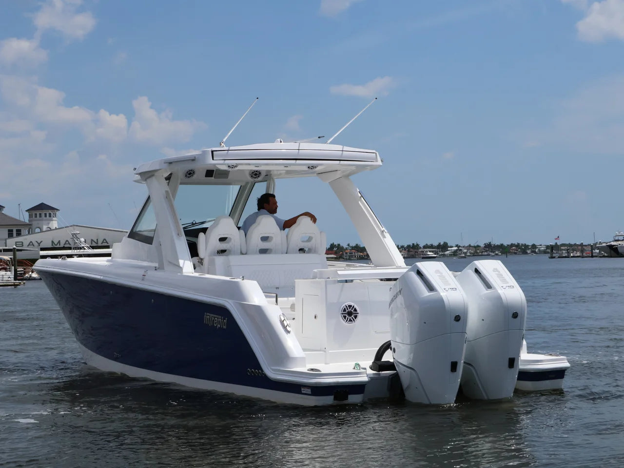 2026 Intrepid 35 PANACEA 35.0 feet, Naples, Florida #5