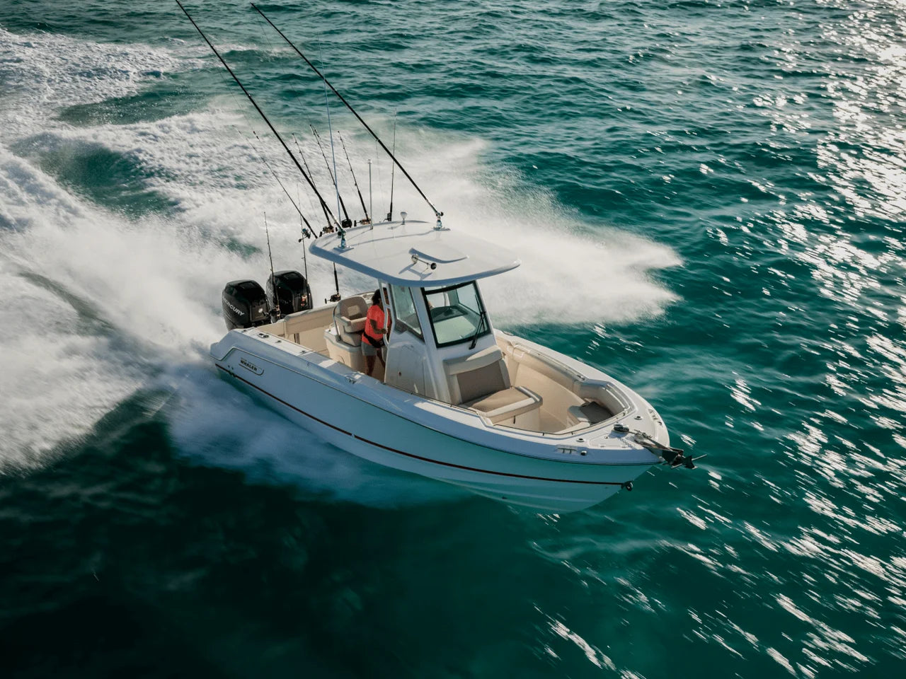 2027 Boston Whaler 250 Outrage 25.0 feet, Wrightsville Beach, North Carolina #42