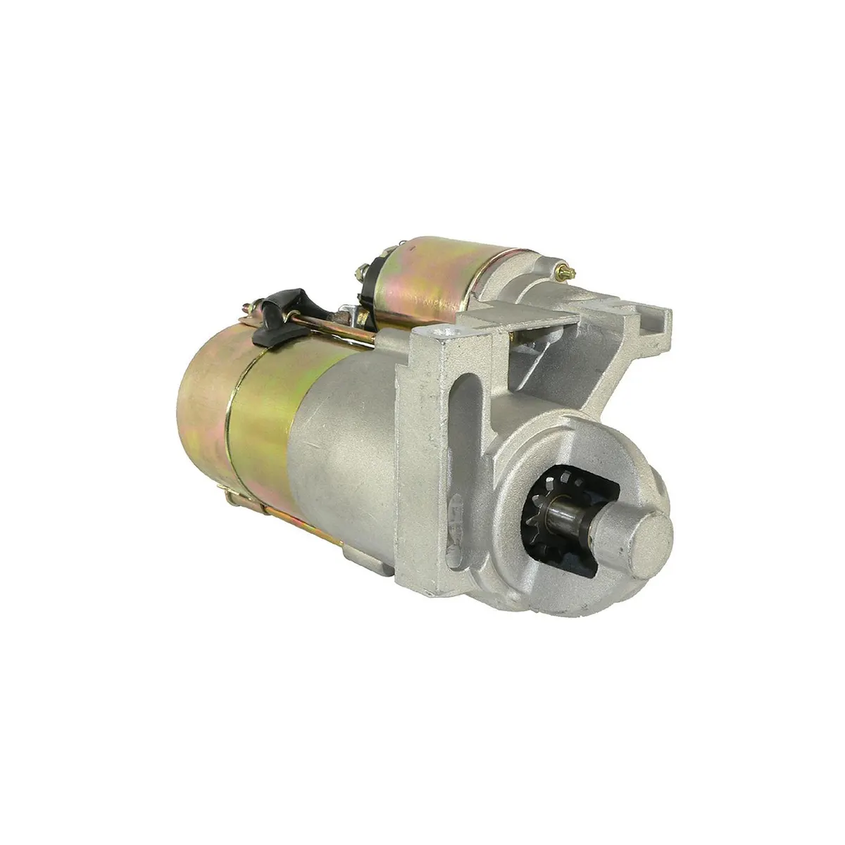 Quicksilver 8M6014120 Engine Starter, 12-Volt for Select OMC, Thermo Electron 4/6/8 Cylinder Sterndrive or Inboard Engines