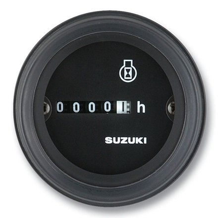 Suzuki 2″ Hour Meter 34500-93J02