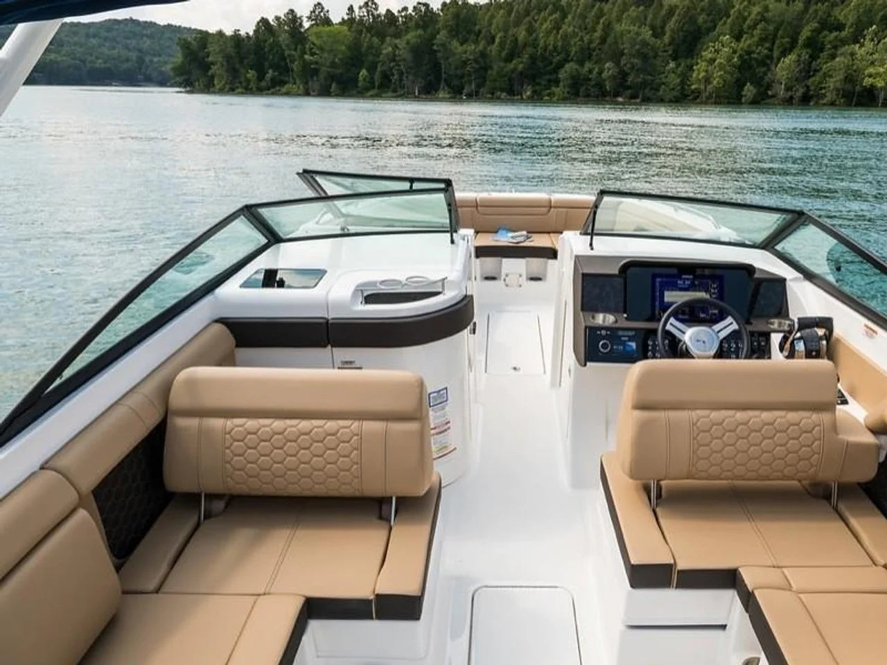 2027 Sea Ray SDX 290 Outboard 29.0 feet, Thunderbolt, GA #10