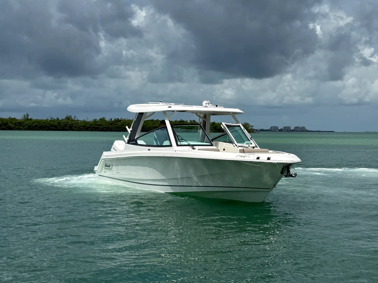 2027 Boston Whaler 330 Vantage 33.0 feet, Sarasota, FL #3