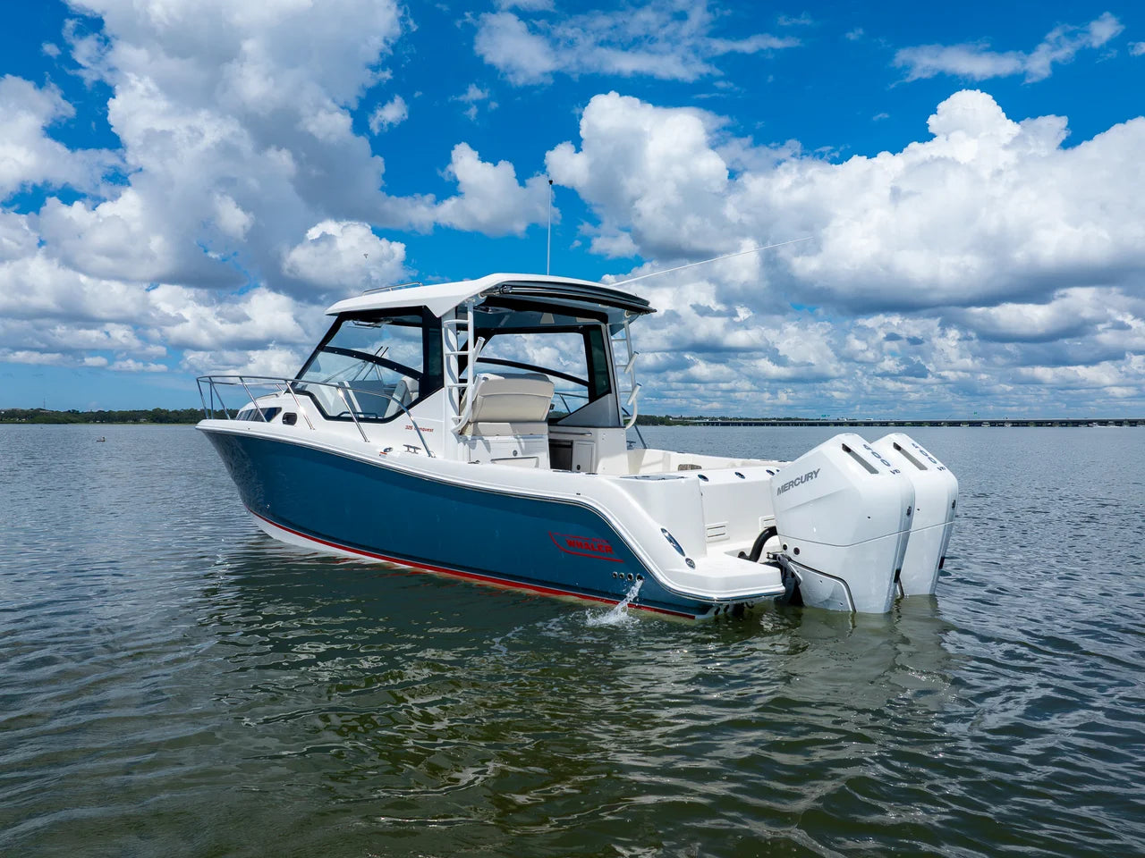 2026 Boston Whaler 325 Conquest 32.0 feet, Clearwater, Florida #3