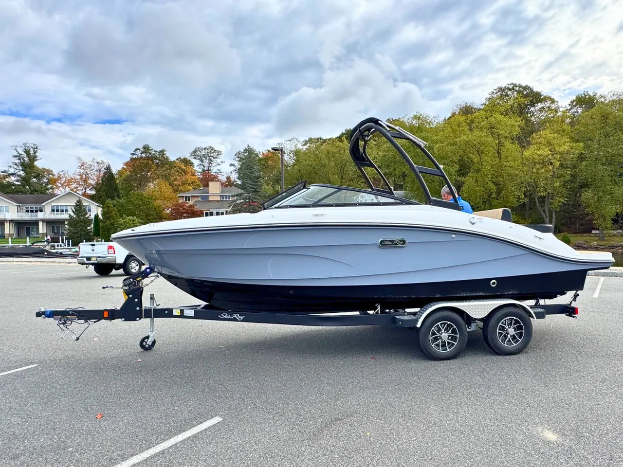 2026 Sea Ray SPX 210 21.0 feet, Lake Hopatcong, NJ #7