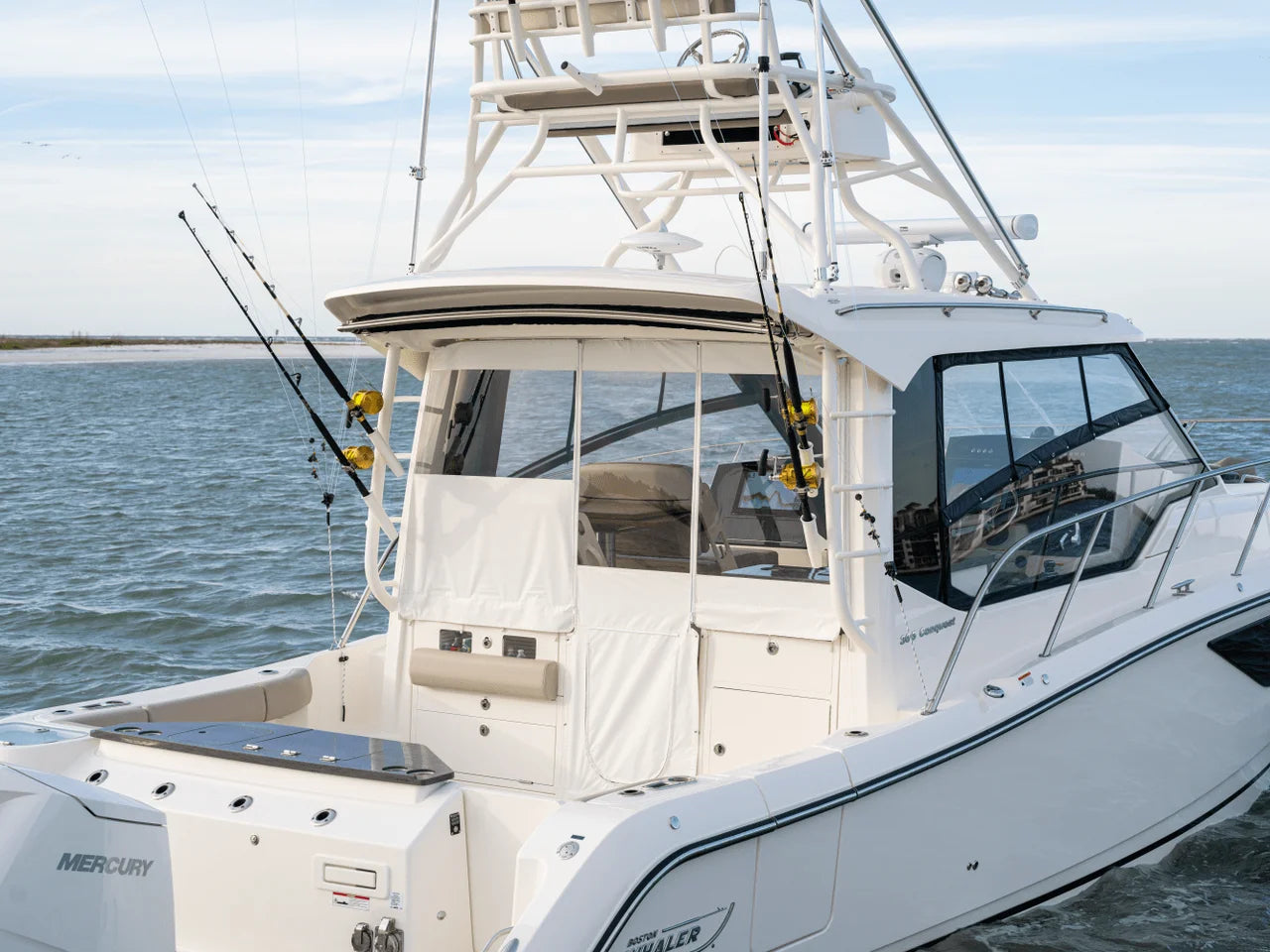 2026 Boston Whaler 365 Conquest 36.0 feet, Inuvik, Northwest Territories #45