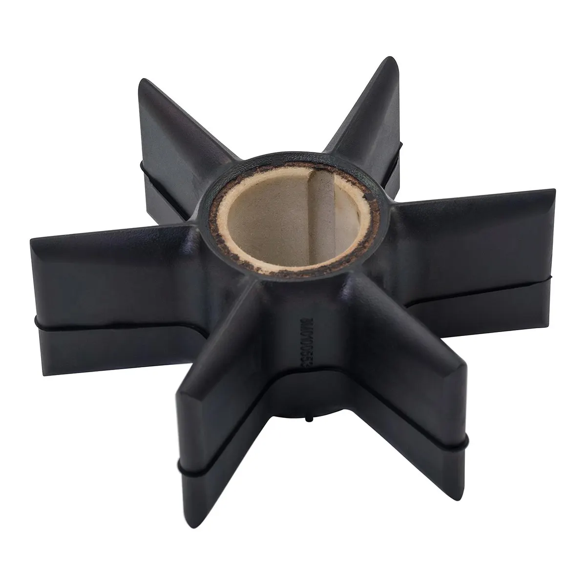 Quicksilver 43026Q02 Water Pump Impeller for Select Mercury 4-Stroke Outboards and MerCruiser Alpha Gen II Sterndrives