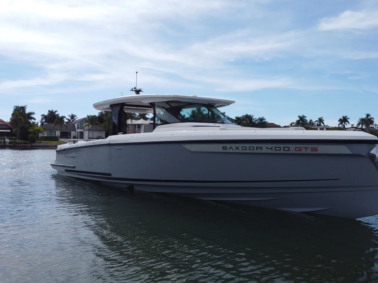 2027 Saxdor 400 GTS 40.0 feet, Naples, Florida #4