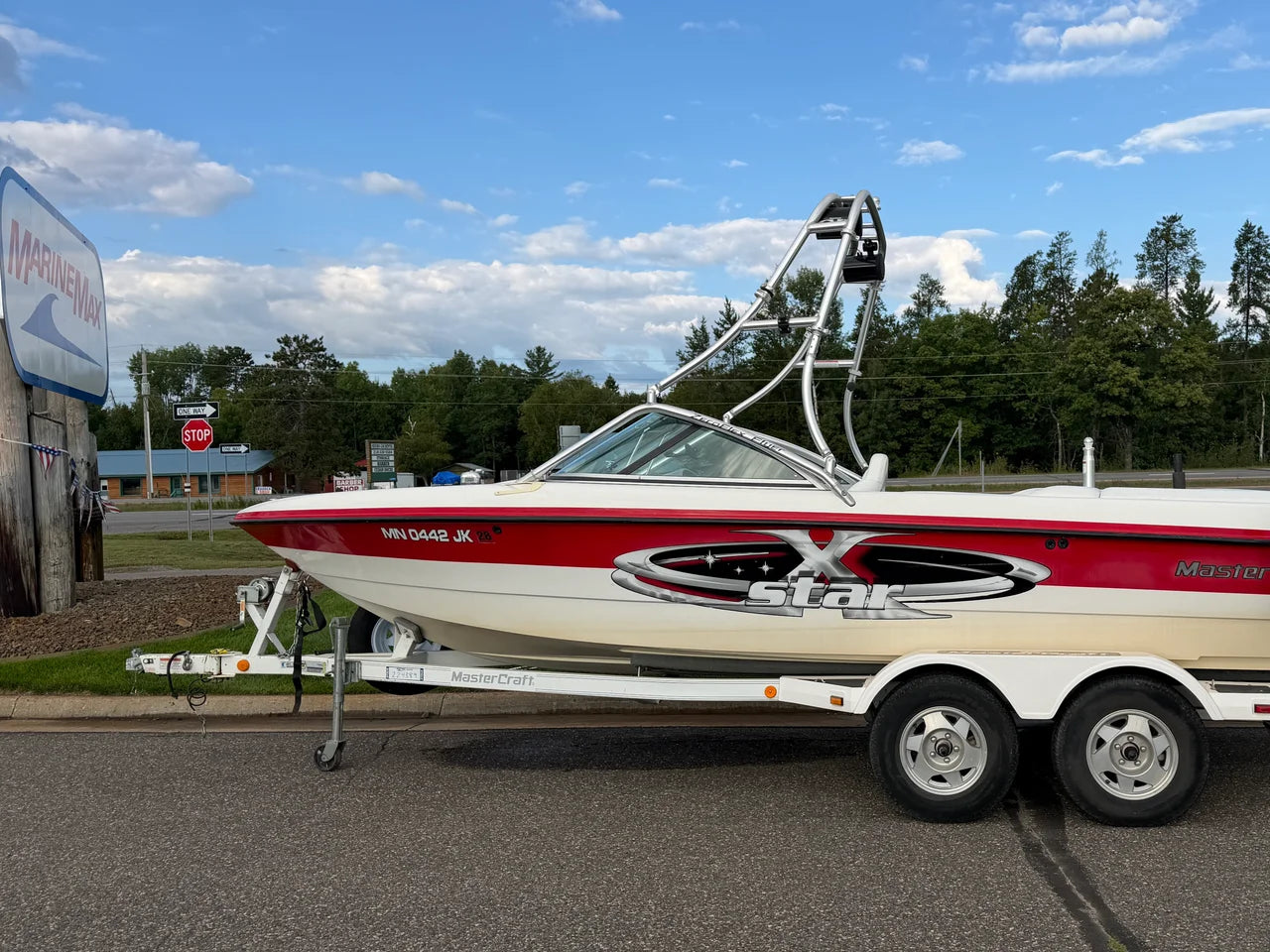 2001 Mastercraft XSTAR 22.0 feet, Nisswa, Minnesota #1