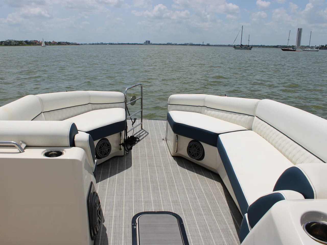 2022 Harris Crowne SL 250 25.0 feet, Seabrook, TX #3