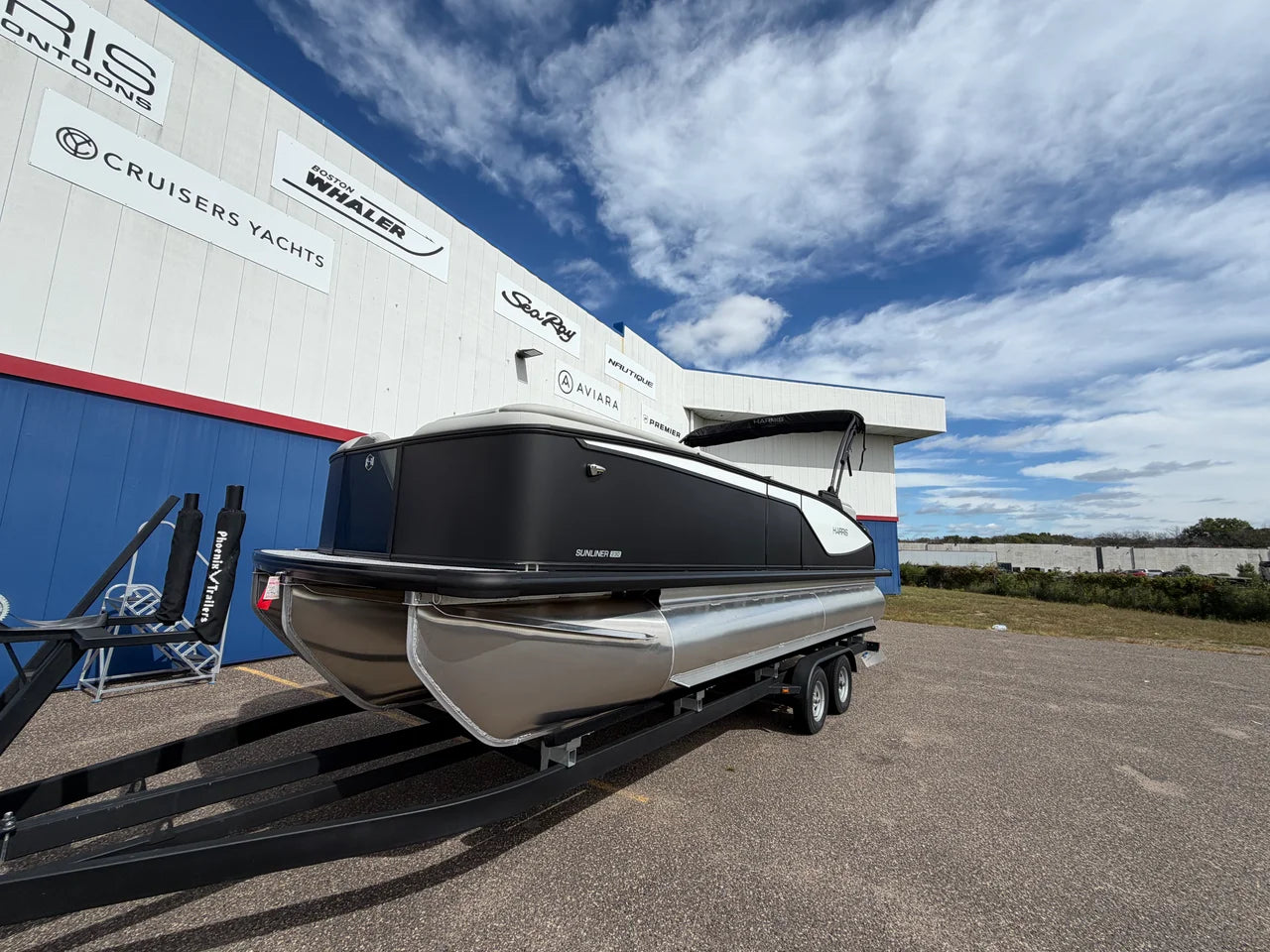 2027 Harris Sunliner 230 23.0 feet, Rogers, MN #4