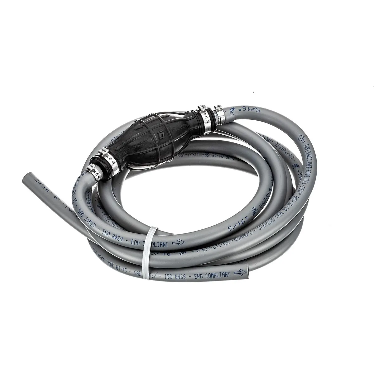 Mercury 8M0061896 5/16" (8mm) I.D. Fuel Line Assembly, 12 Feet