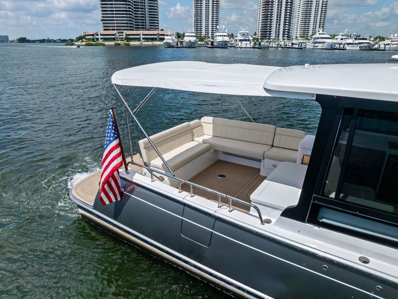 2025 MJM 4 46.0 feet, West Palm Beach, Florida #12