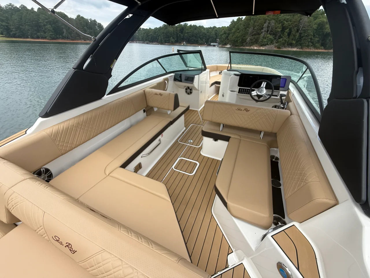 2025 Sea Ray 270 SDX 27.0 feet, Cumming, GA #24