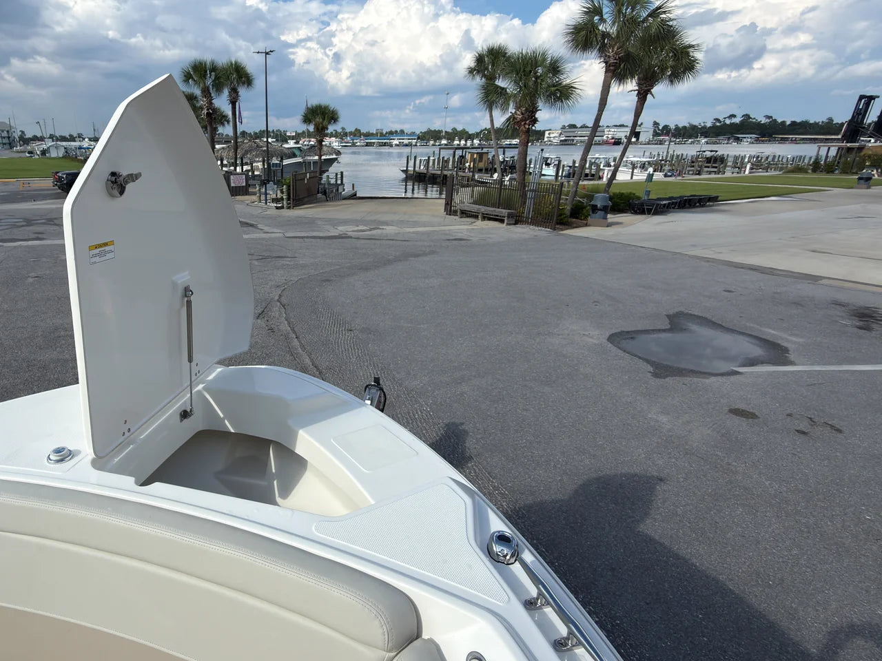 2027 Boston Whaler 240 Vantage 24.0 feet, Panama City, FL #11