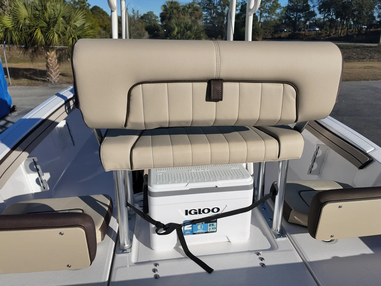 2025 Yamaha 190 FSH Sport 19.0 feet, Thunderbolt, GA #8