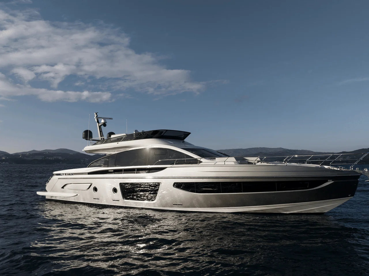 2026 Azimut S7 71.0 feet, Inuvik, Northwest Territories #5