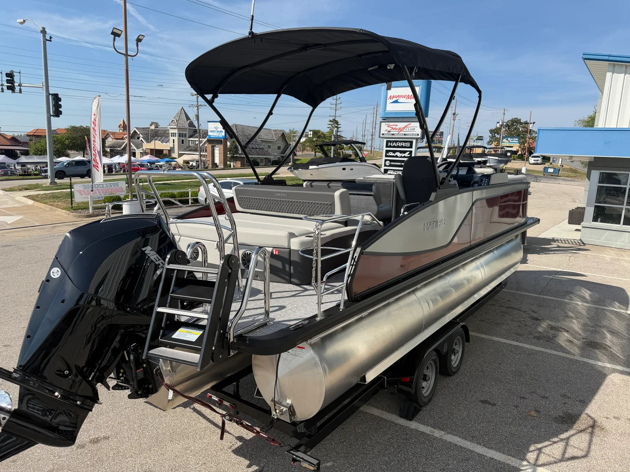 2027 Harris 250SL 25.0 feet, Osage Beach, MO #67