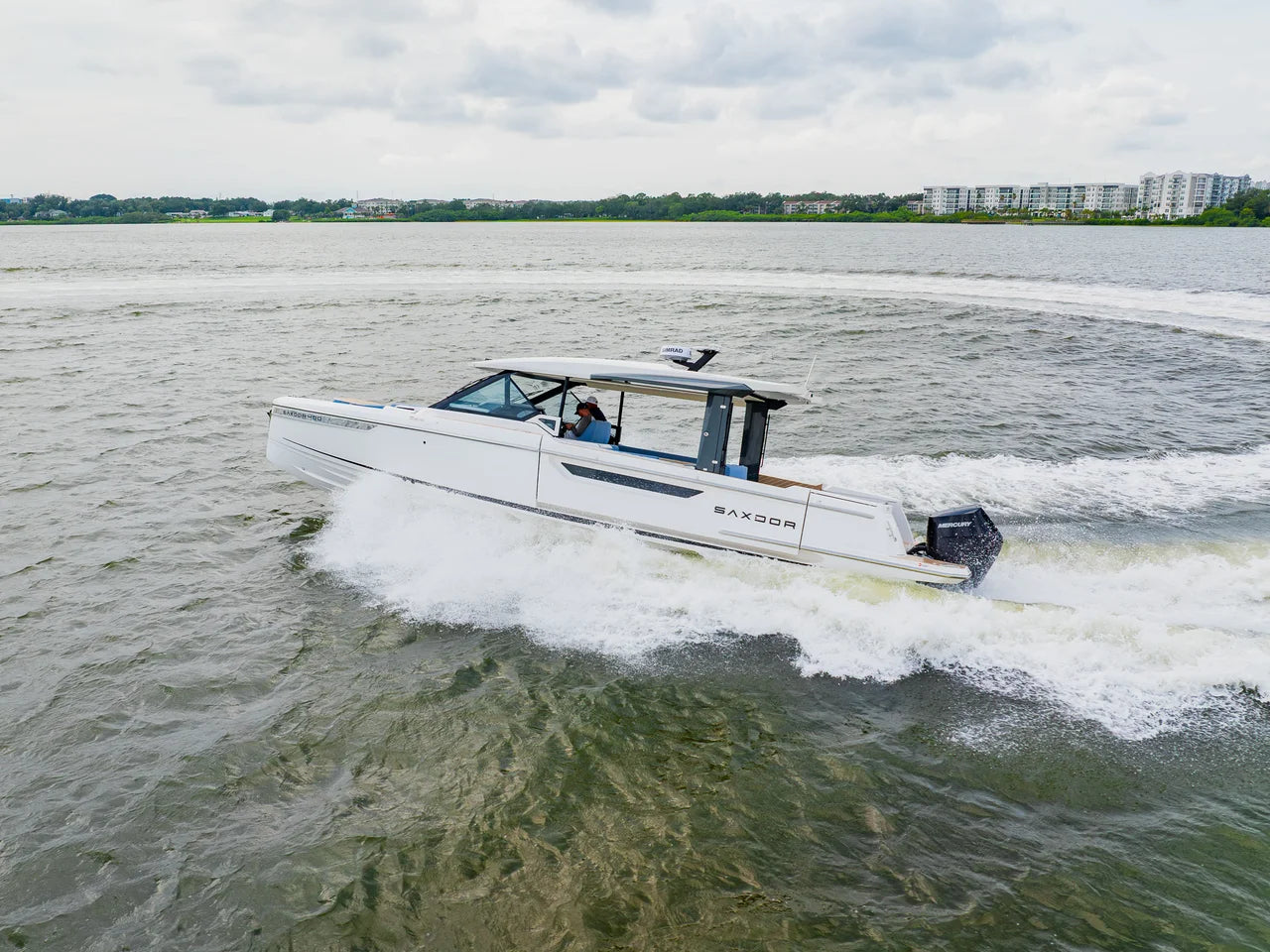 2026 Saxdor 400 GTO 40.0 feet, Clearwater, Florida #28