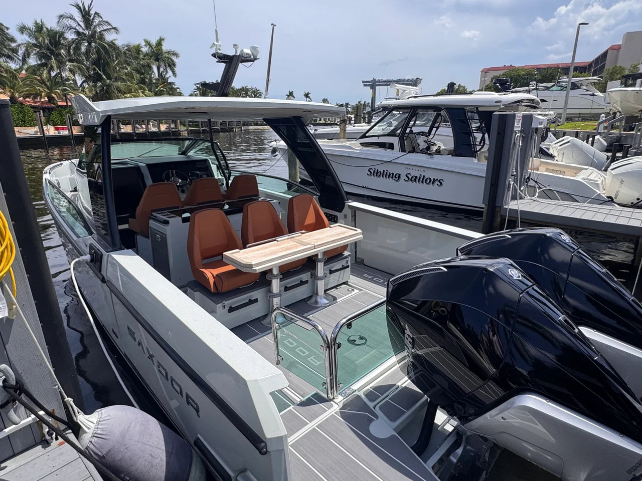 2024 Saxdor 320 GTO 32.0 feet, Pompano Beach, Florida #12