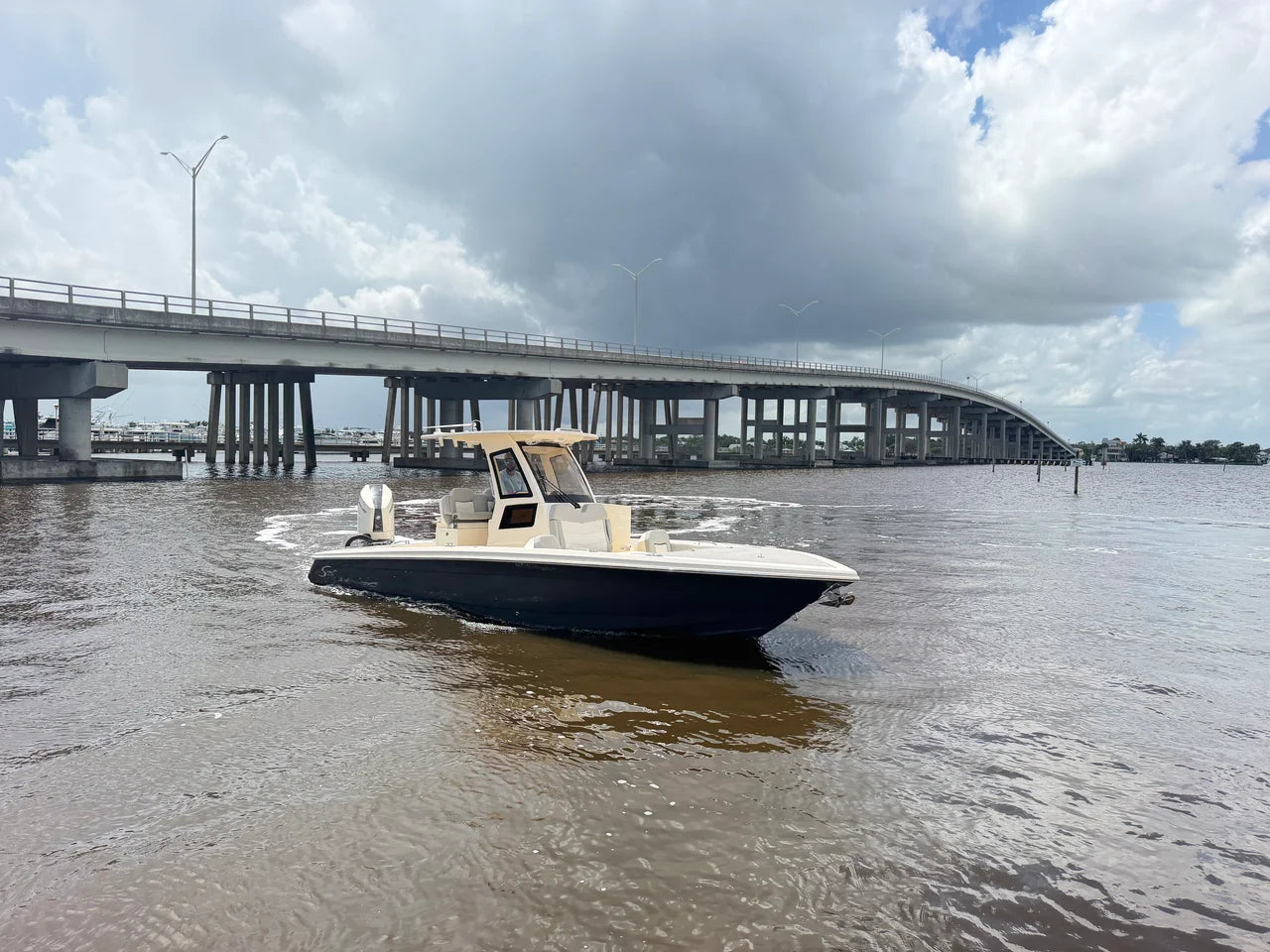 2025 Scout 281 XSS 28.0 feet, Stuart, Florida #1