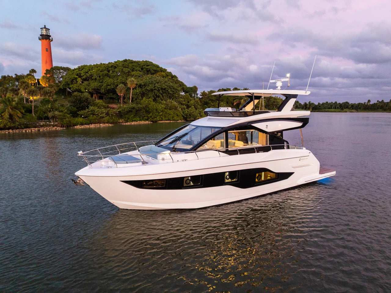 2027 Cruisers Yachts 50 FLY 50.0 feet, Brick Township, New Jersey #5
