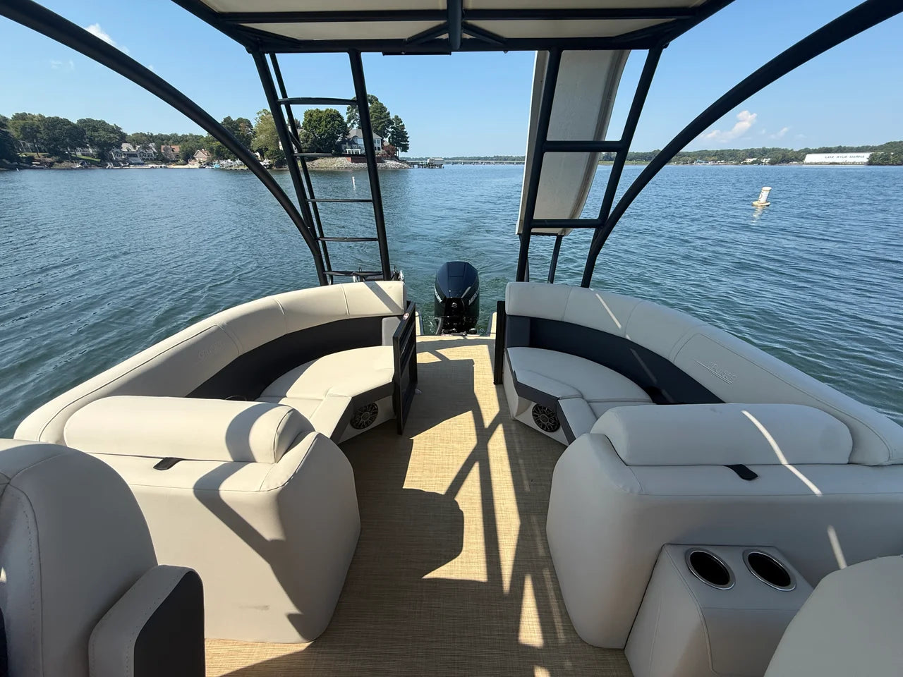 2026 Harris Cruiser 250 25.0 feet, Lake Wylie, SC #11