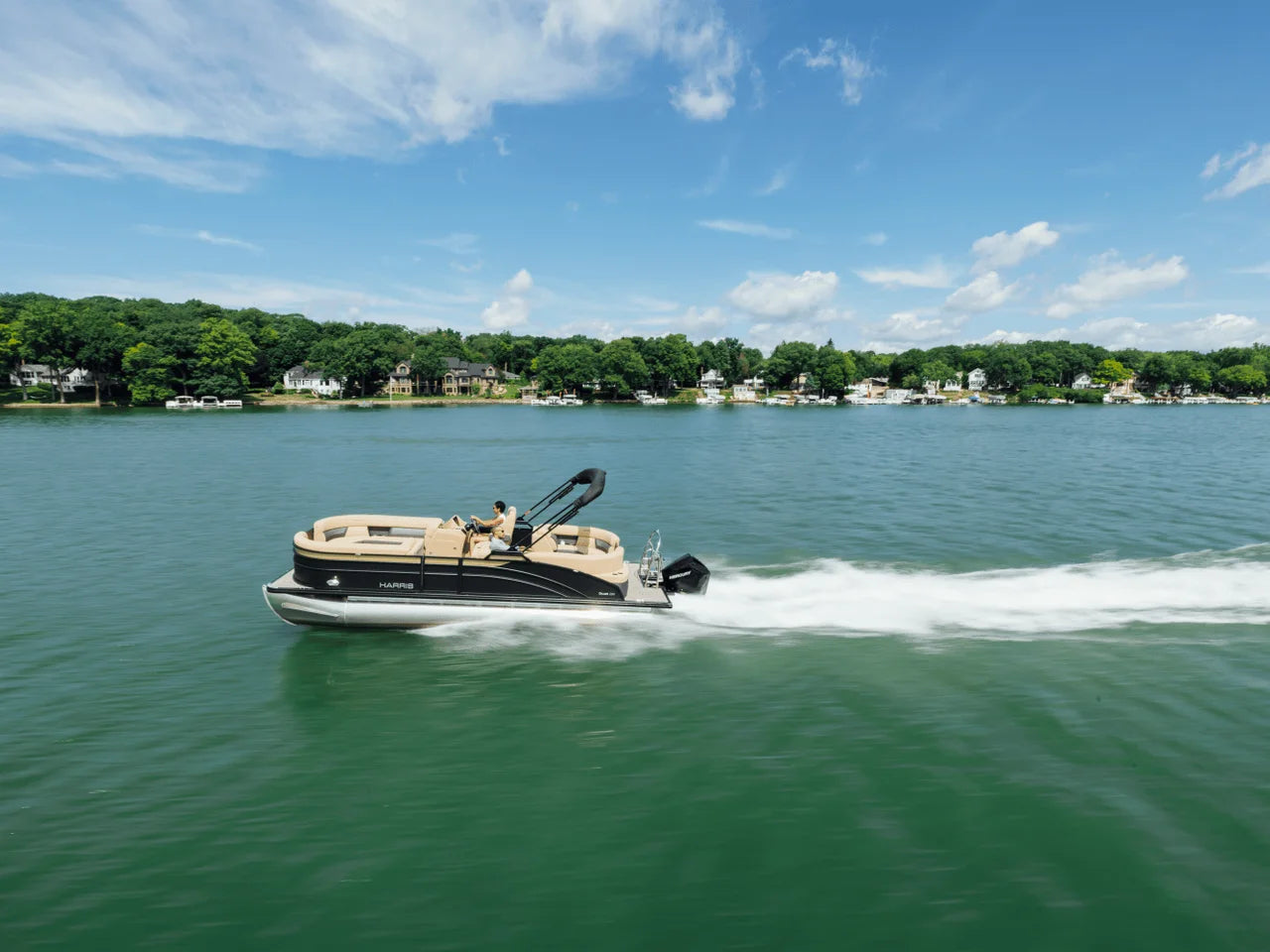 2026 Harris Cruiser 230 23.0 feet, Lake Wylie, SC #55