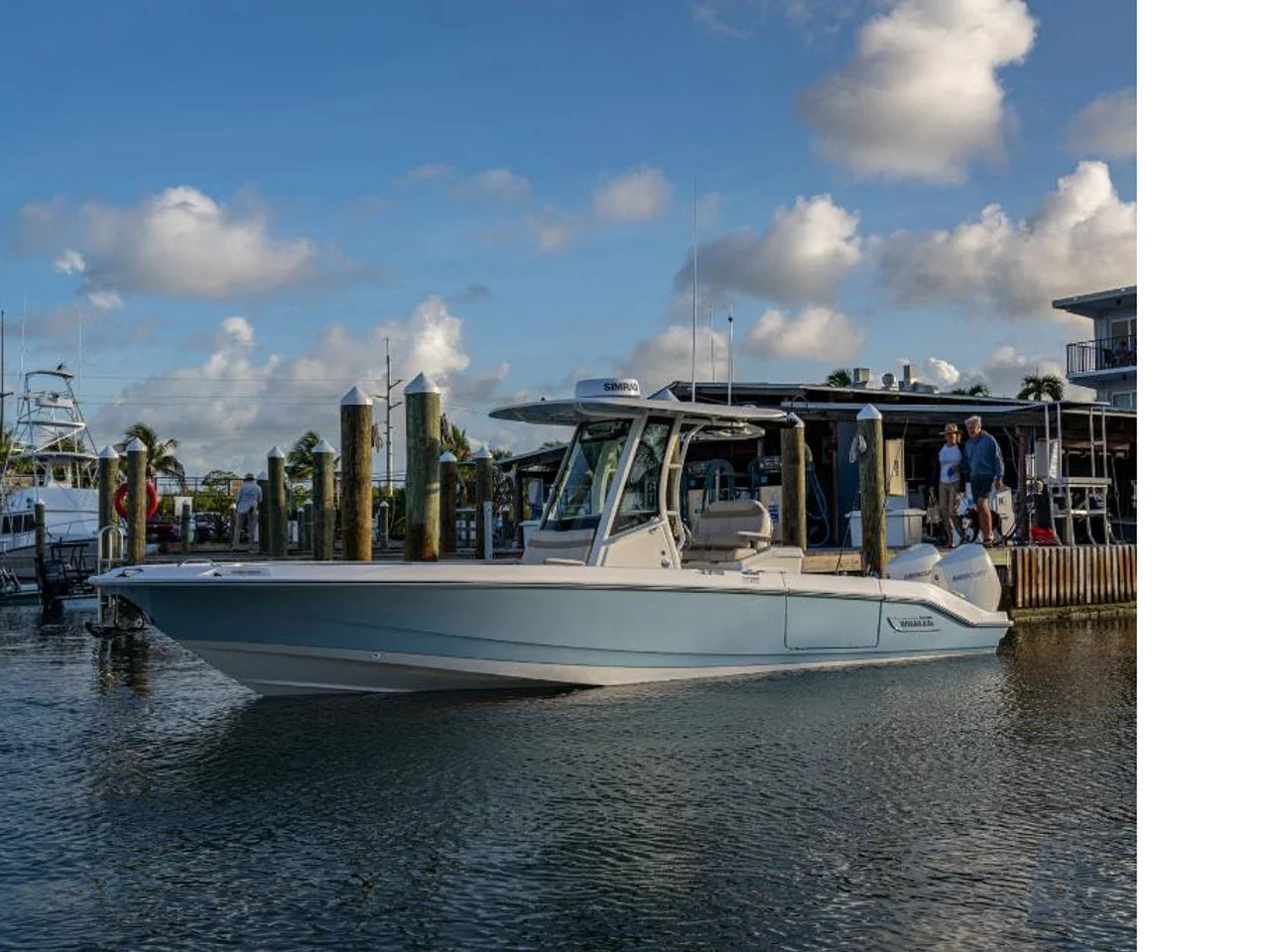 2027 Boston Whaler 280 Dauntless 28.0 feet, Venice, Florida #115