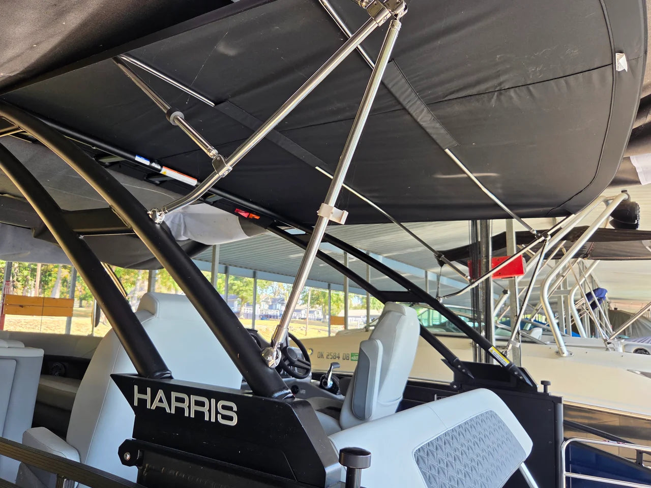 2027 Harris 250SOL 25.0 feet, Monkey Island, OK #20