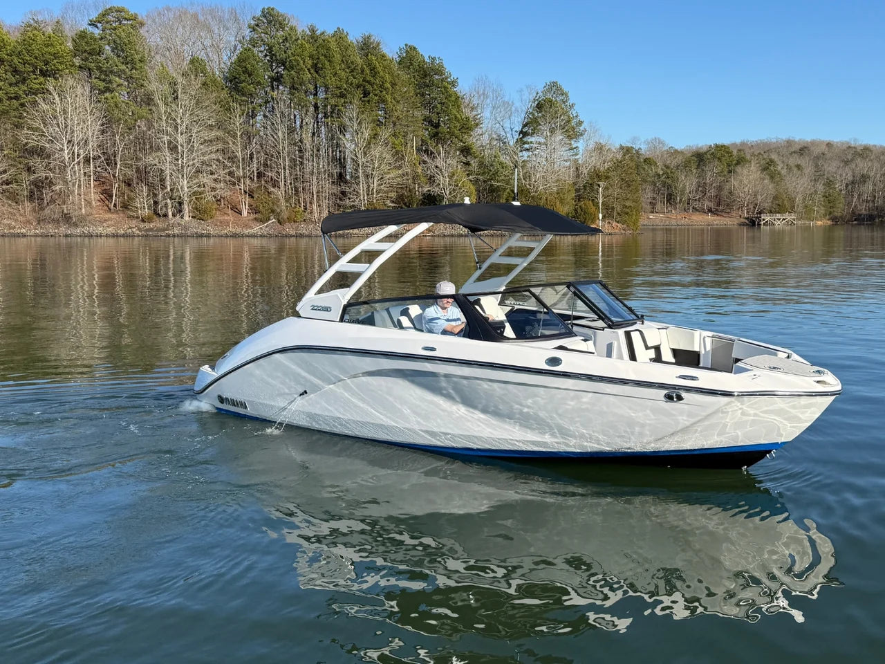 2026 Yamaha 222SD 22.0 feet, Lake Wylie, SC #28