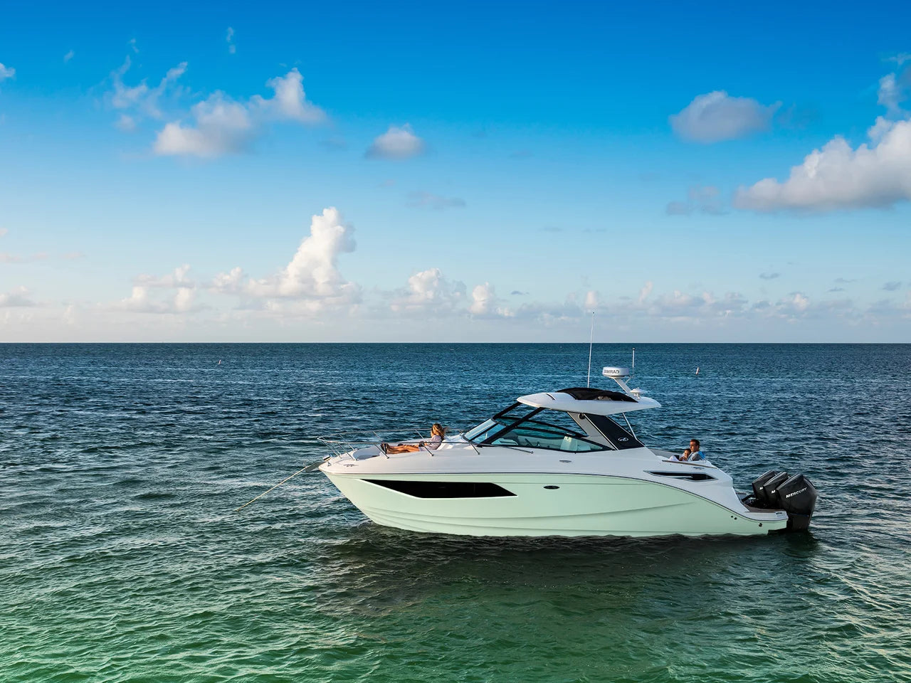2021 Sea Ray 320 SUNDANCER OB 32.0 feet, Naples, Florida #15