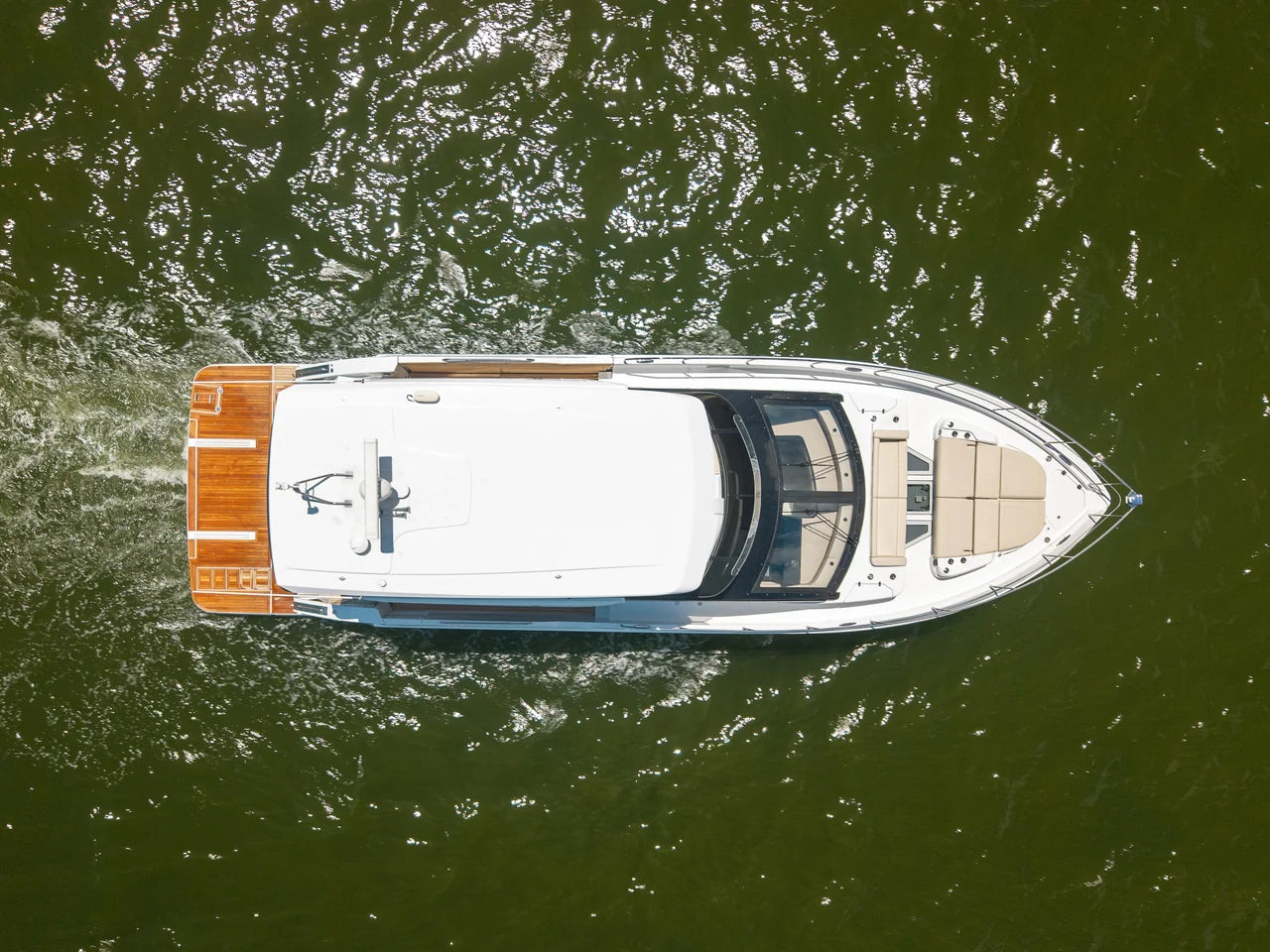 2026 Cruisers Yachts 57 FLY 57.0 feet, Miami, FL #11