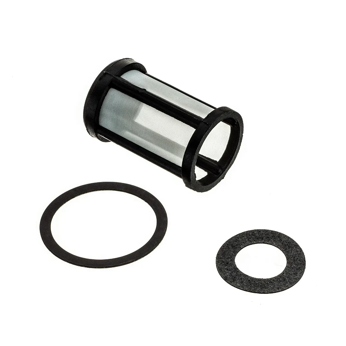 Quicksilver 8767Q Fuel Filter for 2 Barrel and 4 Barrel Rochester Carburetors
