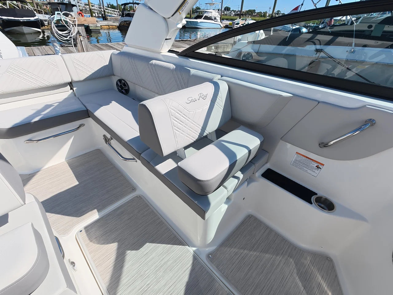 2026 Sea Ray SDX 250 Outboard 25.0 feet, Norwalk, Connecticut #22
